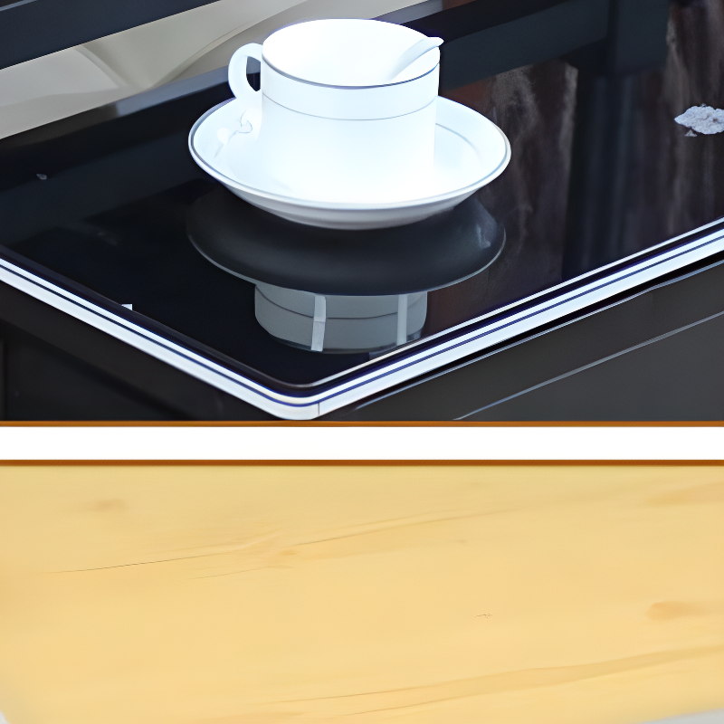 Escritorio Móvil Sit-Stand Regulable en Altura | Mesa de Trabajo Ergonómica