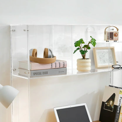 Librería Moderna con Compartimentos - Ciao Bella College Cube