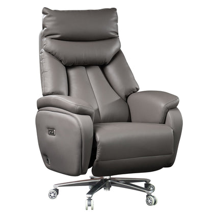 Sillón Relax Eléctrico Coast - Butaca Reclinable con Control Automático