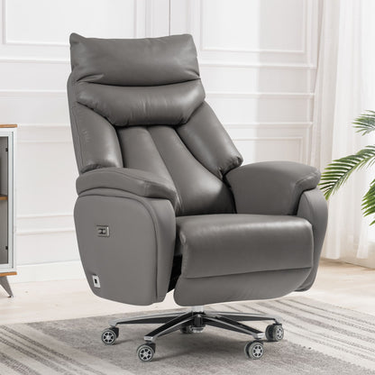Sillón Relax Eléctrico Coast - Butaca Reclinable con Control Automático