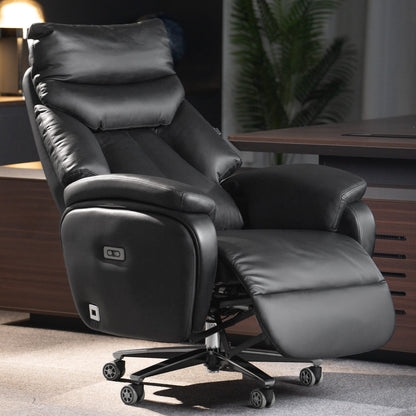 Sillón Relax Eléctrico Coast - Butaca Reclinable con Control Automático
