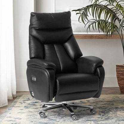 Sillón Relax Eléctrico Coast - Butaca Reclinable con Control Automático