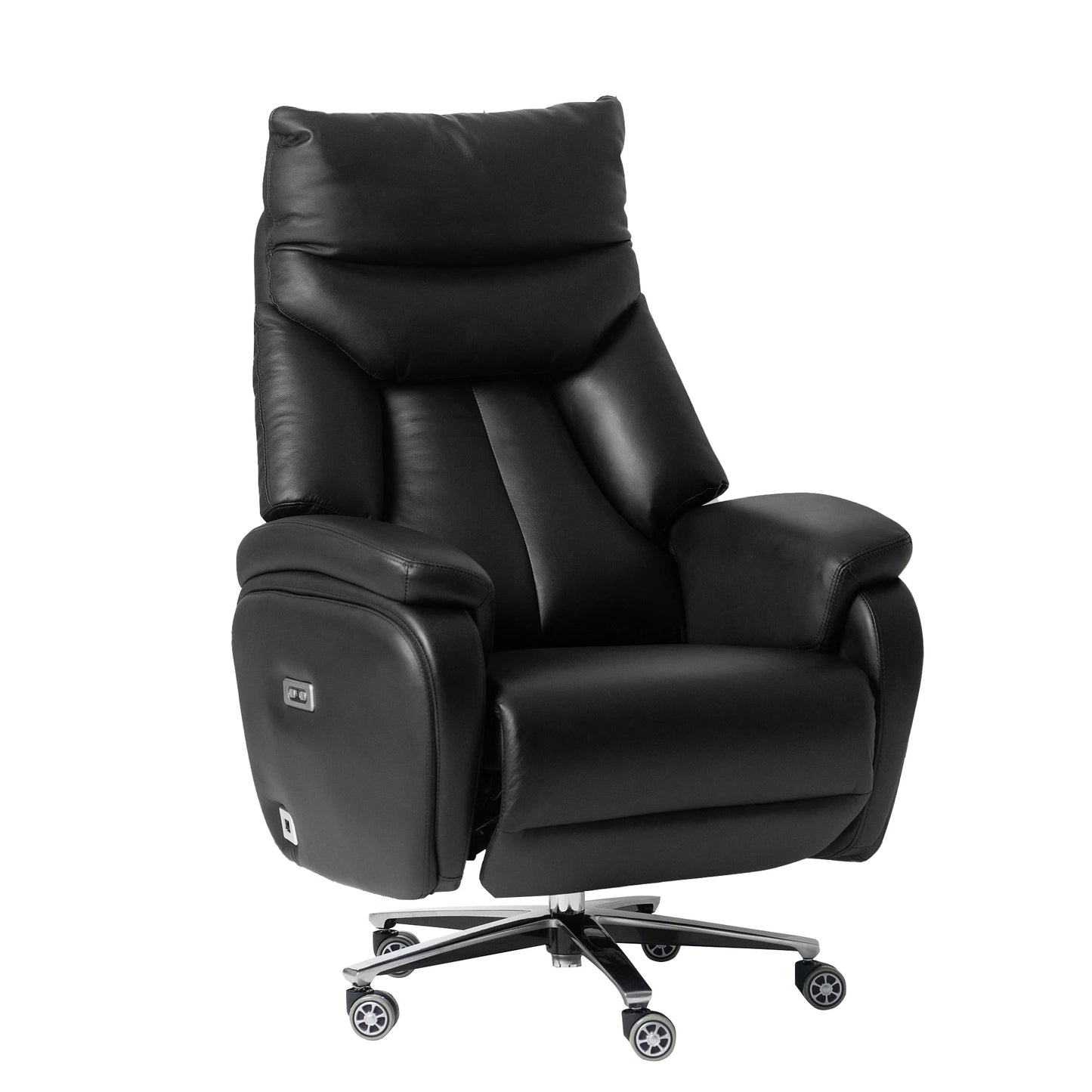 Sillón Relax Eléctrico Coast - Butaca Reclinable con Control Automático