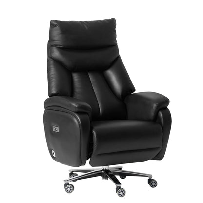 Sillón Relax Eléctrico Coast - Butaca Reclinable con Control Automático