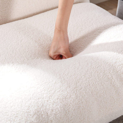 Sillón de Acento Moderno con Cojín Extra Acolchado - Butaca Elegante para Salón