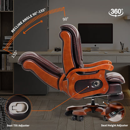 Evan Silla de oficina de masaje