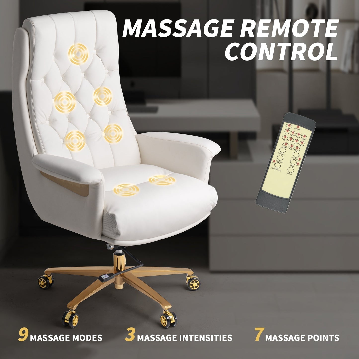 Cellier Silla de oficina de masaje