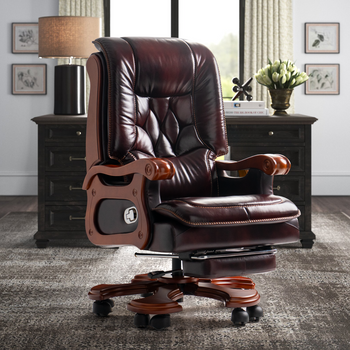 Evan Silla de oficina de masaje