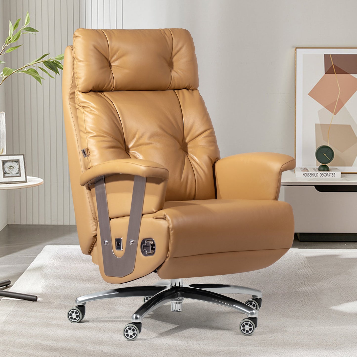 Freya sillón reclinable eléctrico