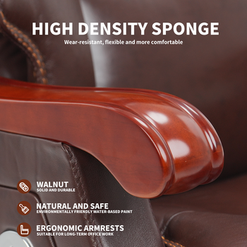 Jones Silla de oficina de masaje