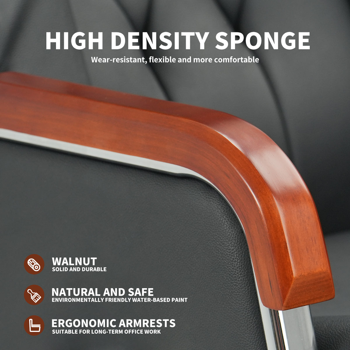 Cameron Chaise de bureau de massage