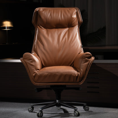 Austin Silla de oficina tapizada