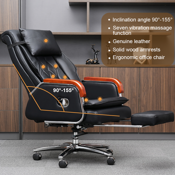 Cameron Chaise de bureau de massage