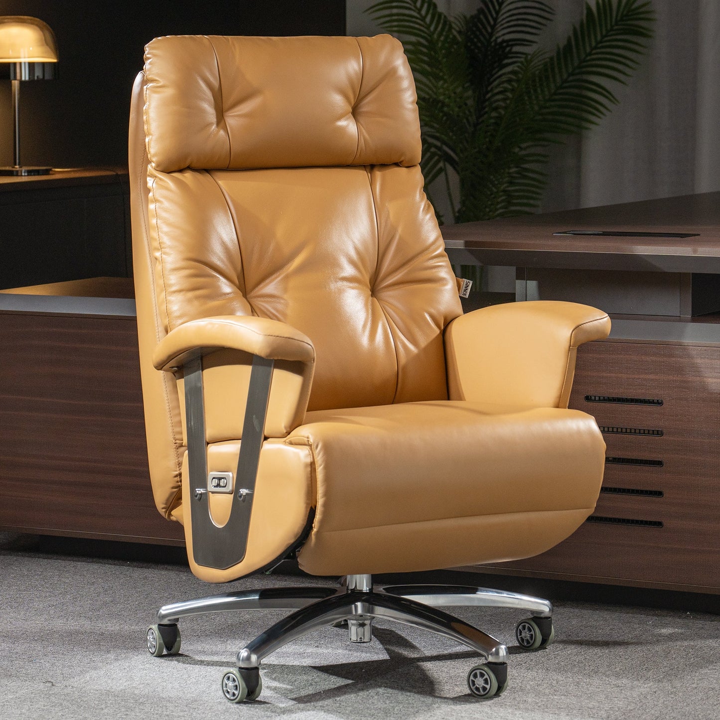 Freya sillón reclinable eléctrico