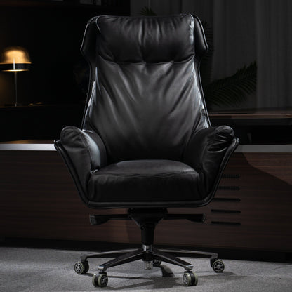 Austin Silla de oficina tapizada