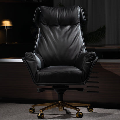 Austin Silla de oficina tapizada