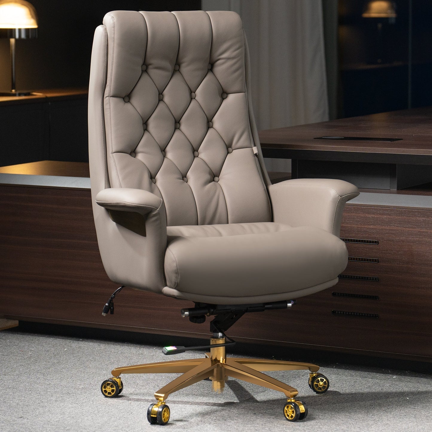 Cellier Silla de oficina de masaje